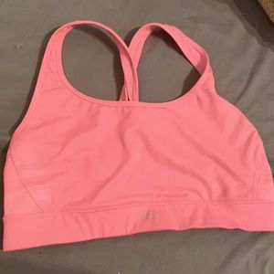 pink sportsbra